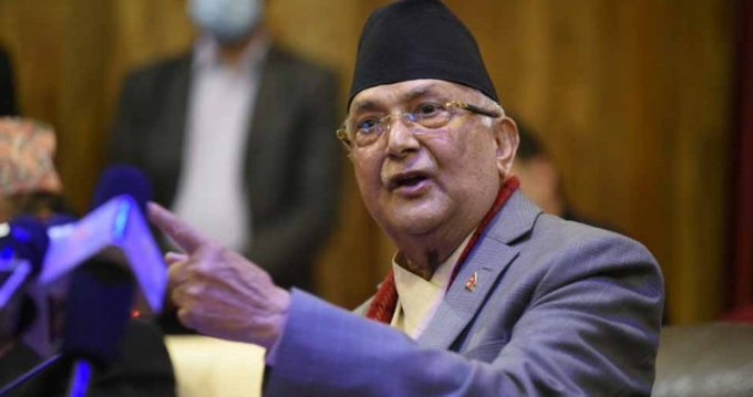 के पी शर्मा ओली नेपाल के नए प्रधानमंत्री नियुक्त; सोमवार को लेंगे शपथ